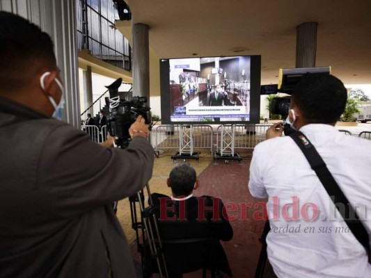 Pantallas, tanquetas y aglomeraciones: lo que no se vio de la cuarta legislatura