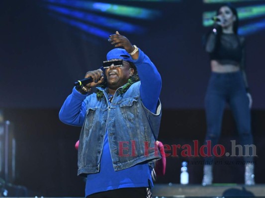 FOTOS: Así fue la 'Noche del Sabor' de Bacilos y Zion y Lennox en San Pedro Sula