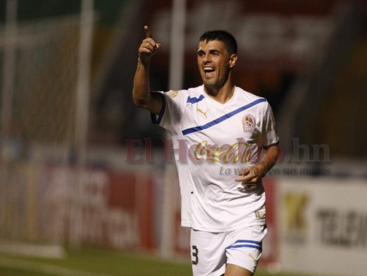 FOTOS: La presentadora hondureña que flechó al exdelantero de Olimpia, Ramiro Bruschi