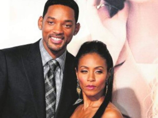 El escandaloso amorío de la esposa de Will Smith y el cantante August