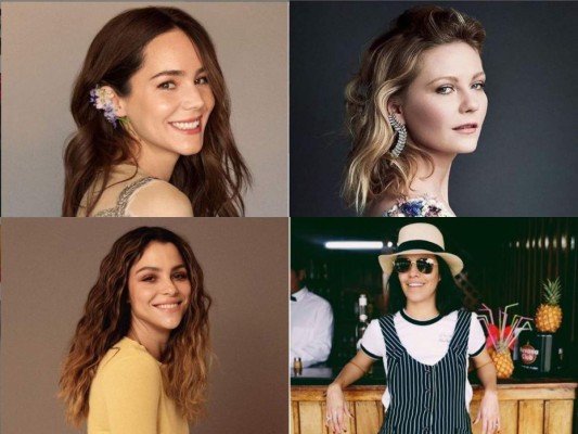 FOTOS: Actrices que fueron vinculadas amorosamente con Diego Luna