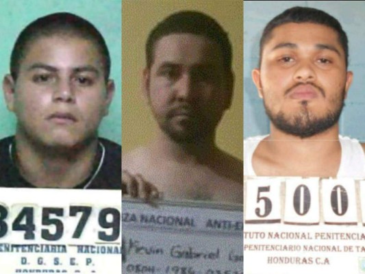 Casos de pandilleros presos que salieron en libertad y pusieron en vergüenza a la justicia de Honduras