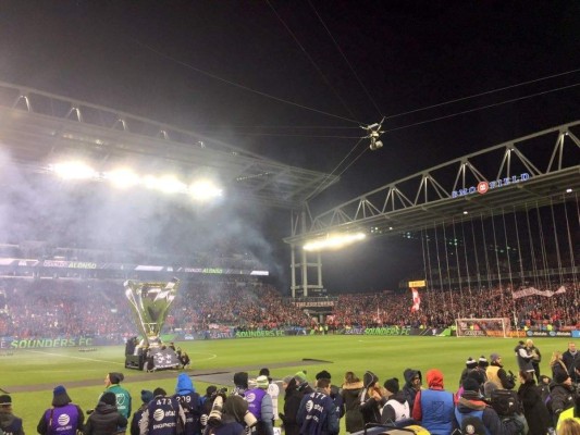 Conoce el BMO Field, escenario en donde Honduras debutará rumbo a Qatar 2022 (Fotos)