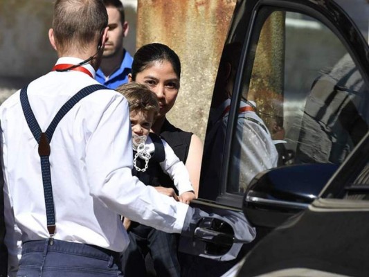 La espectacular boda de Sergio Ramos y Pilar Rubio en 10 fotos