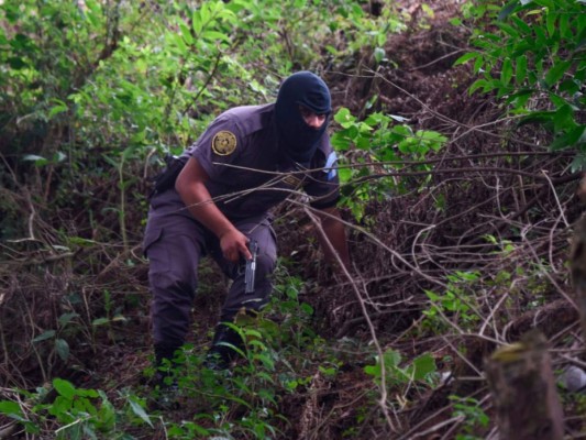 Fotos: Muerte y zozobra deja motín en Granja de Rehabilitación Pavón en Guatemala