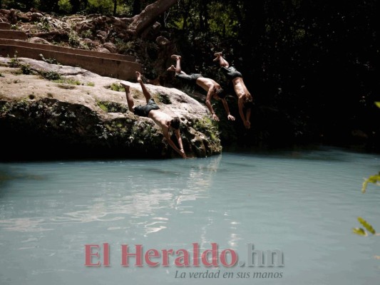 Nueva Armenia, rincón de verdes parajes y aguas cristalinas