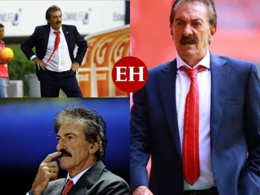 La trayectoria de Ricardo La Volpe, posible técnico de Olimpia  