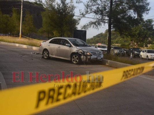 Hechos violentos y tragedias registradas esta semana en Honduras (FOTOS)