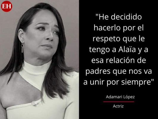 Adamari López y sus dolorosas frases al anunciar su separación de Toni Costa