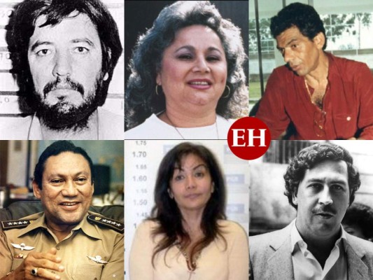 ¡Hicieron millones! Ellos son los narcotraficantes más poderosos de la historia  