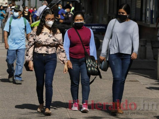 A seis meses de la pandemia, comercio en la capital resurge un paso a la vez