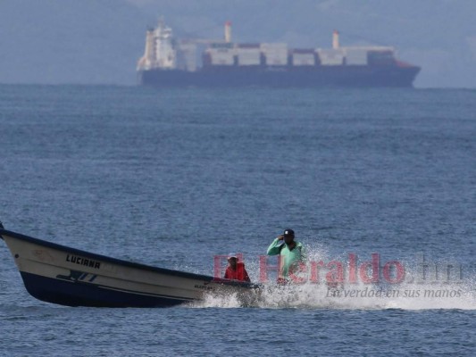 Entre el acoso de otros países y el olvido de Honduras: así trabajan los pescadores del Golfo de Fonseca