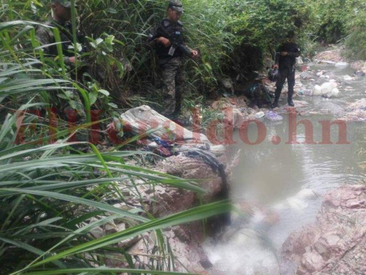 Los sucesos más impactantes de la semana en Honduras