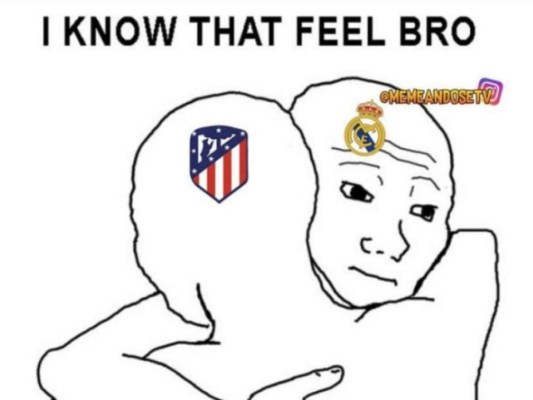 Los memes que dejó el triplete de Cristiano Ronaldo con la Juventus ante Atlético de Madrid en la Champions League