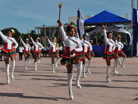 Así celebra Centroamérica su 197 aniversario de Independencia