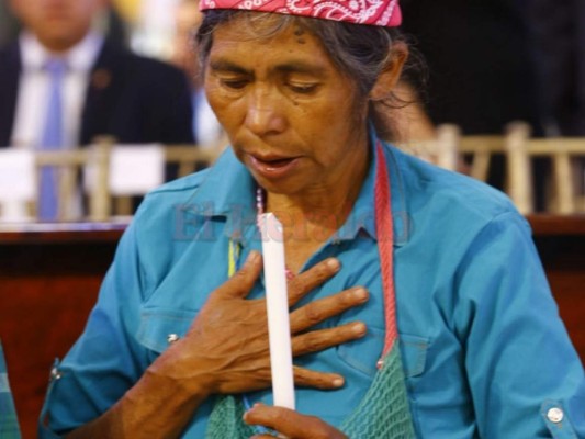 Peregrinación, fe y devoción en la conmemoración a la virgen de Suyapa