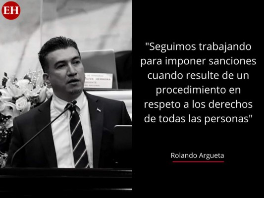 Frases destacadas de JOH, Mauricio Oliva y Rolando Argueta en instalación de la cuarta legislatura