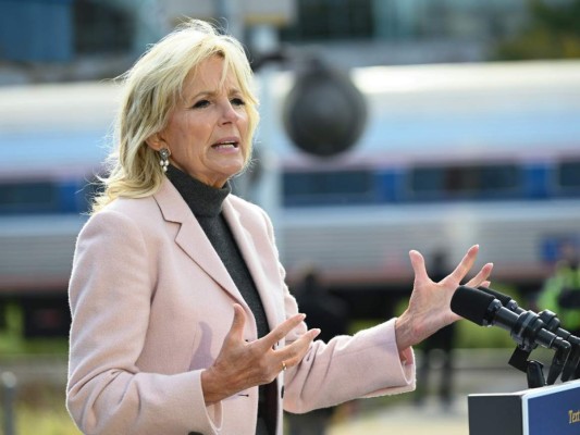 Fotos: Lo que debes saber Jill Biden, la nueva primera dama de EEUU