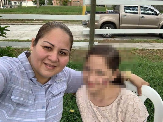 Así era Erika Carbajal, la madre que murió en trágico accidente en Yoro