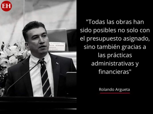 Frases destacadas de JOH, Mauricio Oliva y Rolando Argueta en instalación de la cuarta legislatura