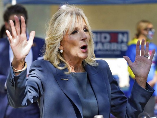 Fotos: Lo que debes saber Jill Biden, la nueva primera dama de EEUU