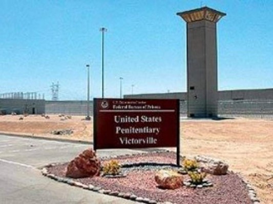 ¿Cómo es Victorville, la cárcel de máxima seguridad donde 'Tony' Hernández pasará el resto de su vida?