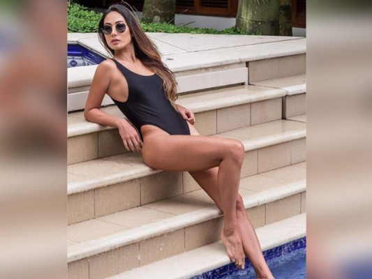 Akemi Nakamura, la supuesta novia de Maluma