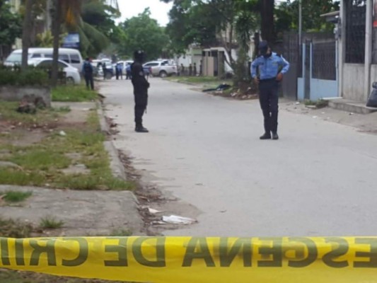 Tres taxistas acribillados, jóvenes asesinados y una fémina secuestrada en el resumen de la semana en Honduras (Fotos)