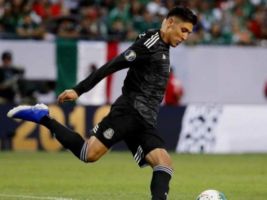 El posible 11 con el que México buscará eliminar a Honduras de la Copa Oro