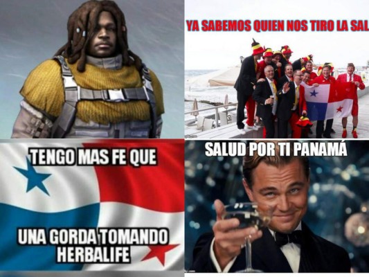 Con memes destrozan a Panamá por haber perdido ante Bélgica en su debut del Mundial Rusia 2018