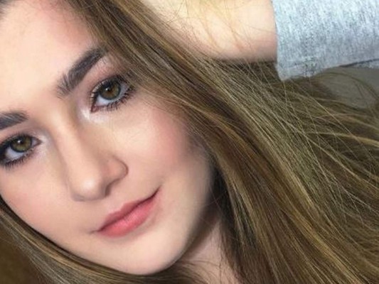 FOTOS: Melanie Carmona, la guapa hija de la cantante Alicia Villareal