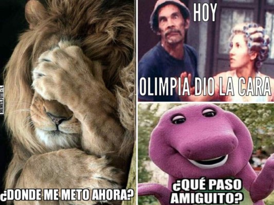 Memes: Motagua se corona campeón, conquista la copa 17 y sus aficionados se burlan de Olimpia