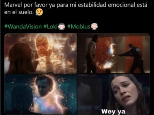 Marvel: Los mejores memes y reacciones que dejó el cuarto episodio de Loki