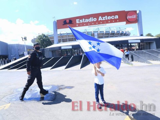 Así es el Estadio Azteca, donde la H complica su pase o sigue por el boleto directo a Qatar 2022