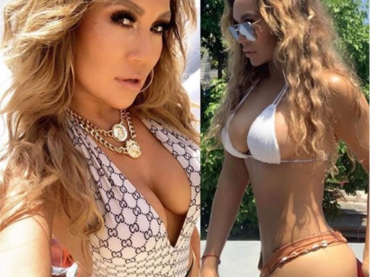 FOTOS: Así luce Connie Peña, la doble de Jennifer López