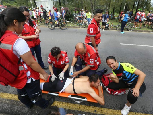 El color, ganadores, fuerzas vivas y curiosidades de la Sexta Vuelta Ciclística