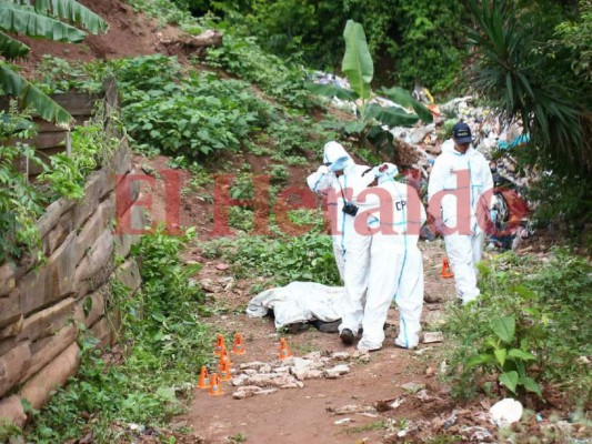 Una masacre, varios femicidios y la tragedia en una mina de Olancho entre los sucesos de la semana en Honduras