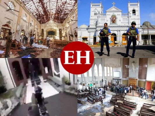 Blancos del terrorismo: Los peores ataques a centros religiosos en 2019