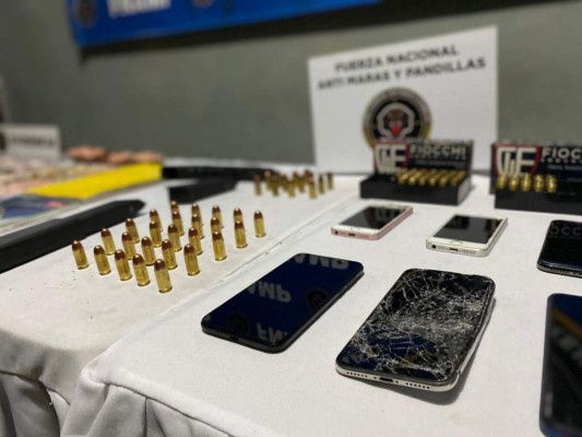 Así operaban mareros que modificaban vehículos para trasladar droga en SPS (FOTOS)