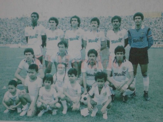 Las 22 copas que ganó Rafael Ferrari como presidente de Olimpia