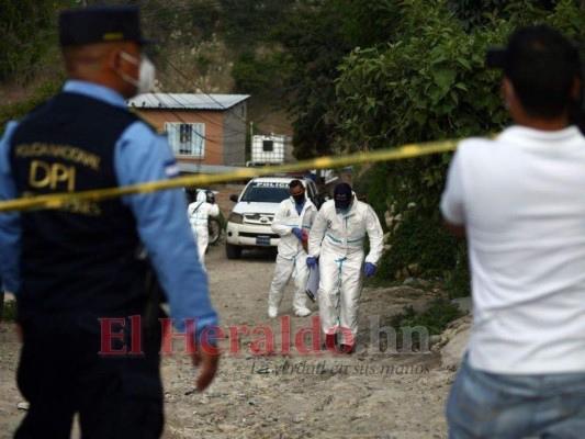 Masacres y brutales accidentes enlutan a Honduras esta semana (FOTOS)