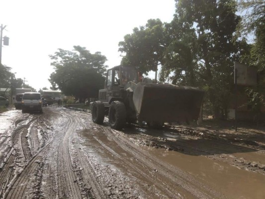 Soldados asisten evacuaciones en sectores de Gracias a Dios por huracán Iota (FOTOS)