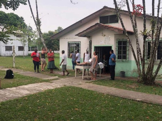 Recuento en imágenes: Violencia y tragedias no dieron tregua esta semana en Honduras