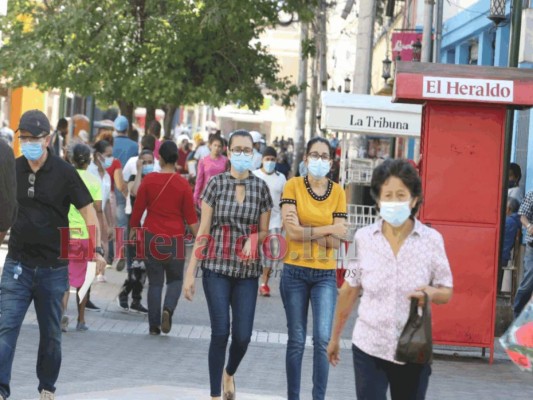 Honduras: Hasta ocho horas podrían permanecer cerradas ciudades ante desastroso repunte de casos covid-19 (FOTOS)