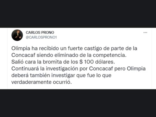 Escándalo, vergüenza y silencio del Olimpia... la crónica de una expulsión anunciada