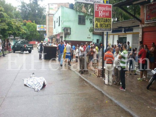 Impactantes imágenes de la masacre en el Hato de Enmedio