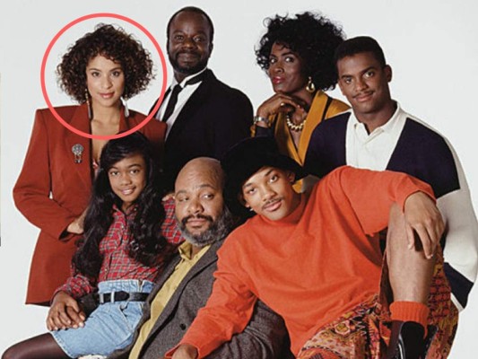 23 años después: Así luce Karyn Parsons, Hillary en 'El príncipe de Bel-Air' 