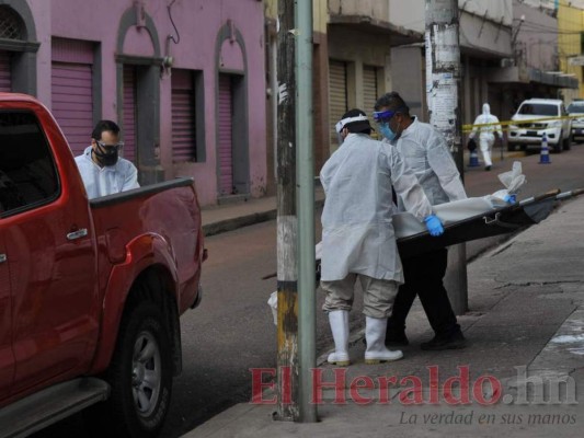 Los 16 sucesos más impactantes que ocurrieron en Honduras esta semana