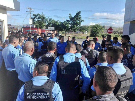 FOTOS: Cronología en imágenes del conflicto político electoral en Honduras