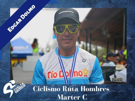 Ellos son todos los ganadores de la VIII Vuelta Ciclística de EL HERALDO